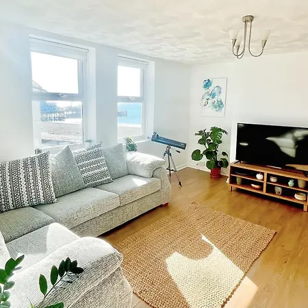 Seaview Apartment In Southsea Portsmouth Exterior photo