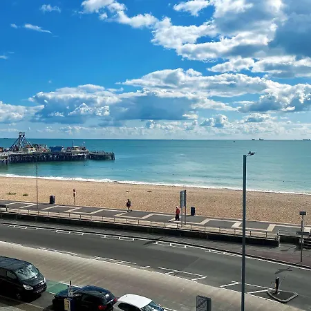 Seaview Apartment In Southsea Portsmouth Exterior photo